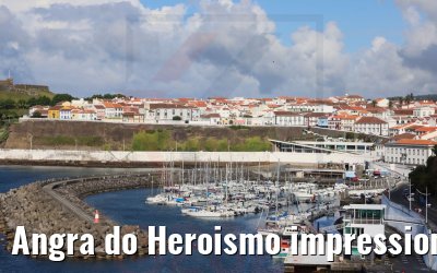 Angra do Heroismo impressions