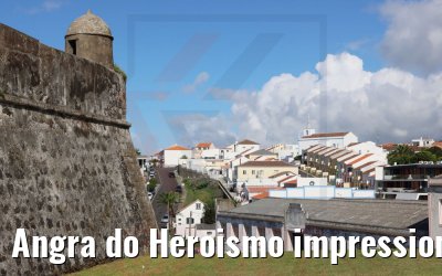 Angra do Heroismo impressions