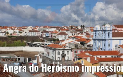 Angra do Heroismo impressions