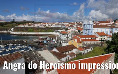 Angra do Heroismo impressions