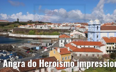 Angra do Heroismo impressions