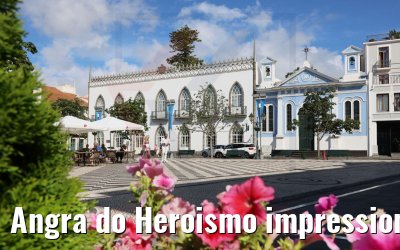Angra do Heroismo impressions