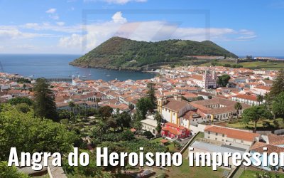 Angra do Heroismo impressions