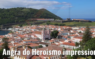 Angra do Heroismo impressions