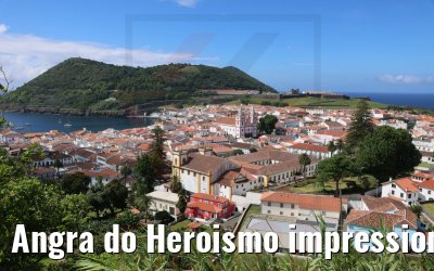 Angra do Heroismo impressions