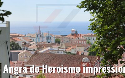 Angra do Heroismo impressions