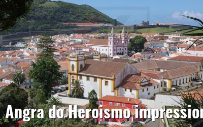 Angra do Heroismo impressions