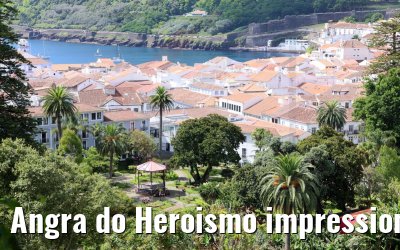 Angra do Heroismo impressions