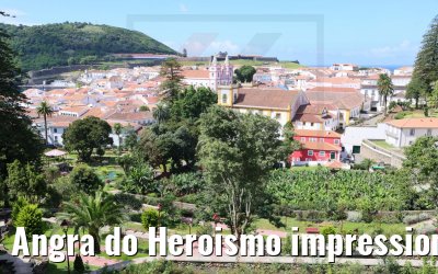 Angra do Heroismo impressions