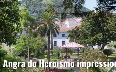 Angra do Heroismo impressions