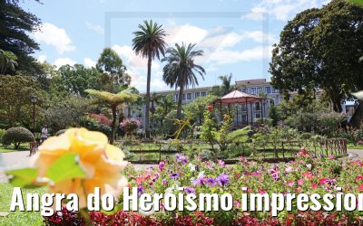 Angra do Heroismo impressions