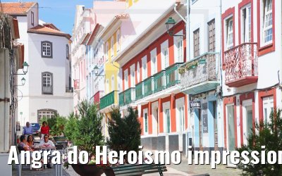 Angra do Heroismo impressions