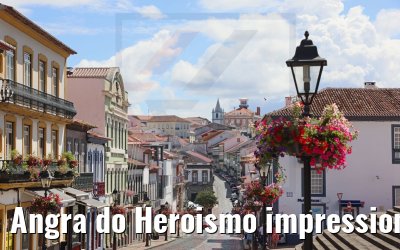 Angra do Heroismo impressions