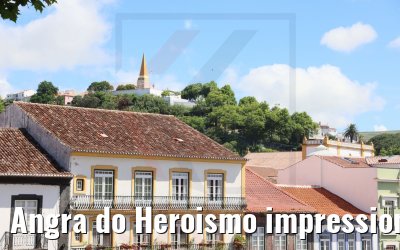 Angra do Heroismo impressions