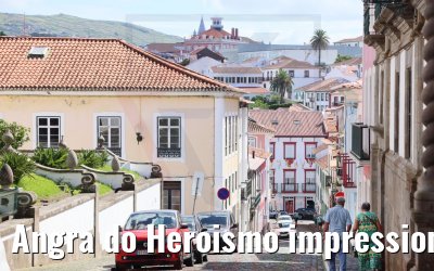 Angra do Heroismo impressions