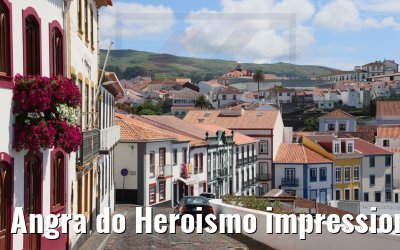 Angra do Heroismo impressions