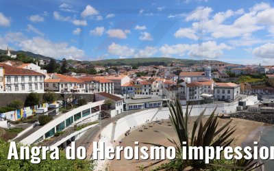 Angra do Heroismo impressions