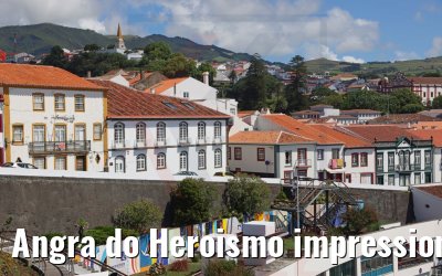 Angra do Heroismo impressions