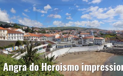 Angra do Heroismo impressions