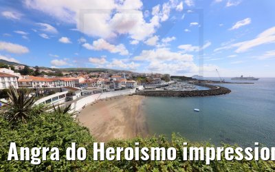 Angra do Heroismo impressions