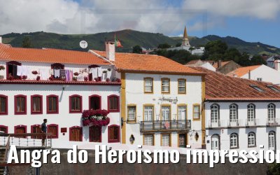 Angra do Heroismo impressions
