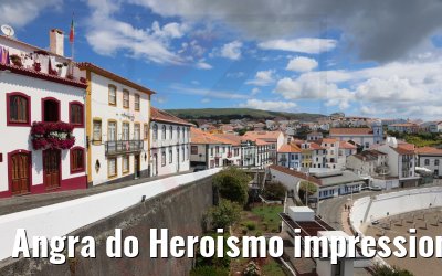 Angra do Heroismo impressions