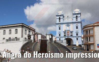 Angra do Heroismo impressions