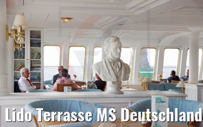 Lido Terrasse MS Deutschland