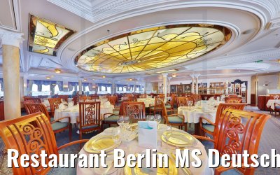 Restaurant Berlin MS Deutschland