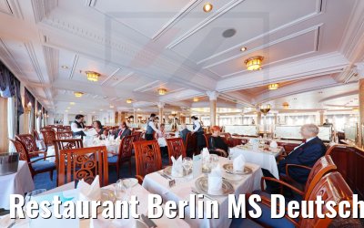 Restaurant Berlin MS Deutschland