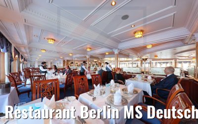Restaurant Berlin MS Deutschland