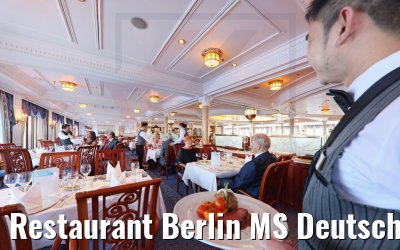 Restaurant Berlin MS Deutschland