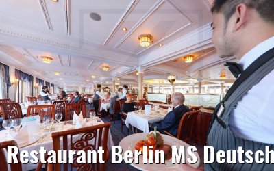 Restaurant Berlin MS Deutschland