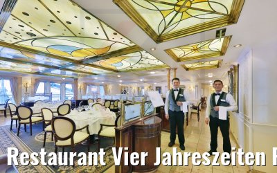 Restaurant Vier Jahreszeiten Pichlers MS Deutschland