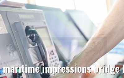 maritime impressions bridge MS Deutschland