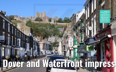 Dover and Waterfront impressions