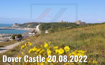 Dover Castle 20.08.2022