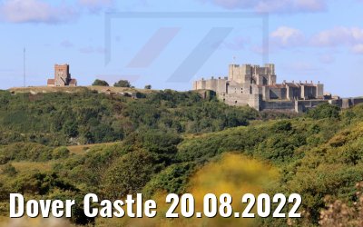 Dover Castle 20.08.2022