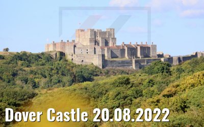 Dover Castle 20.08.2022