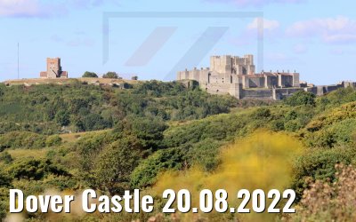 Dover Castle 20.08.2022