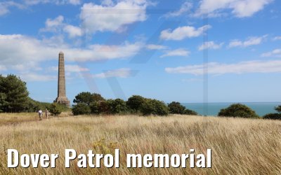 Dover Patrol memorial
