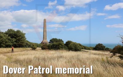 Dover Patrol memorial