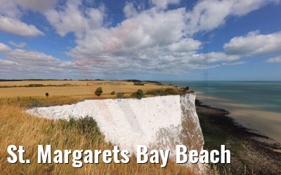 St. Margarets Bay Beach