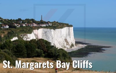 St. Margarets Bay Cliffs