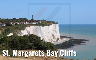 St. Margarets Bay Cliffs