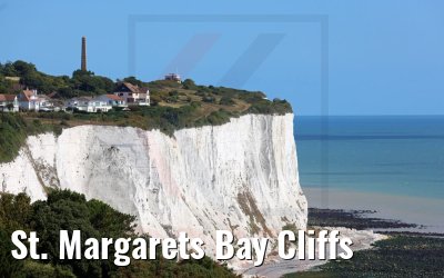 St. Margarets Bay Cliffs
