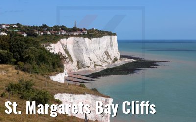 St. Margarets Bay Cliffs