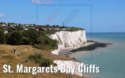 St. Margarets Bay Cliffs