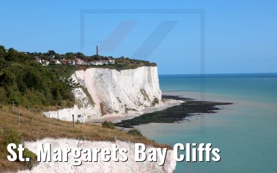 St. Margarets Bay Cliffs