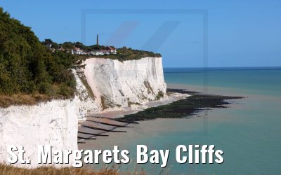 St. Margarets Bay Cliffs